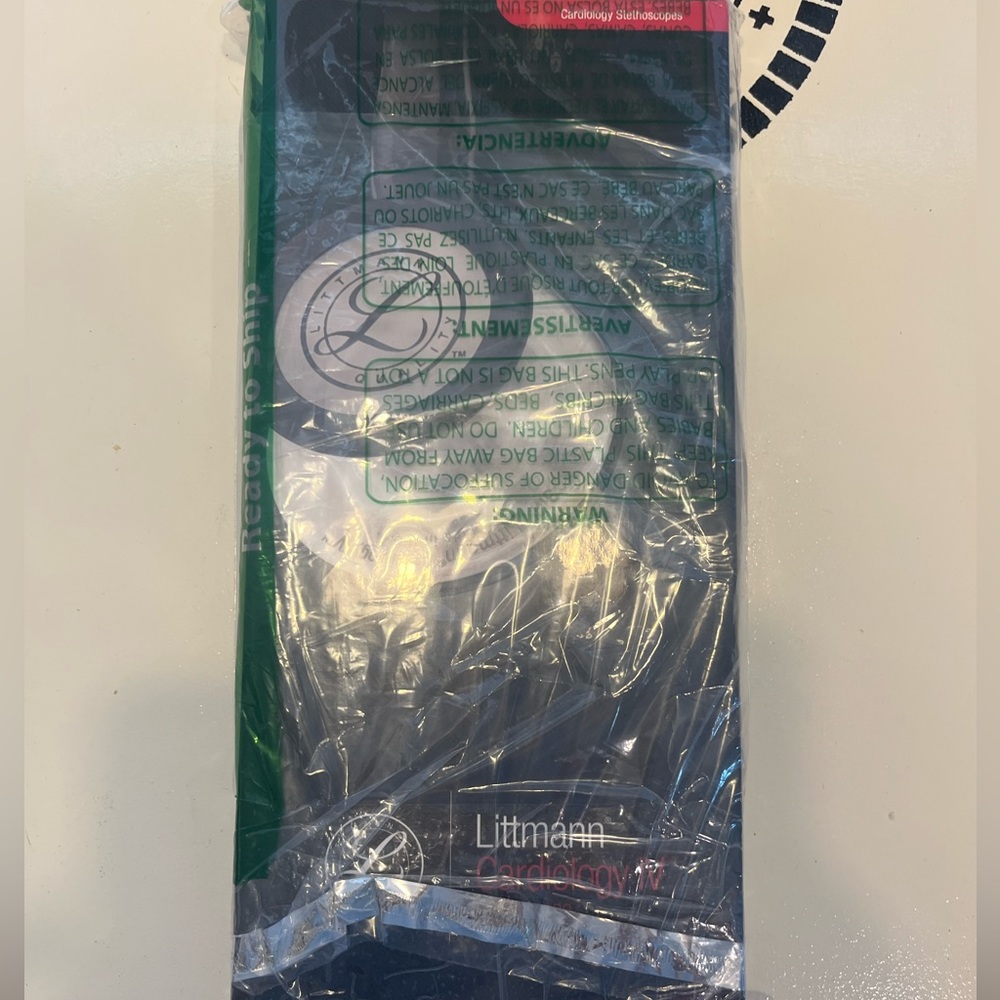Littmann cardiology IV stethoscope